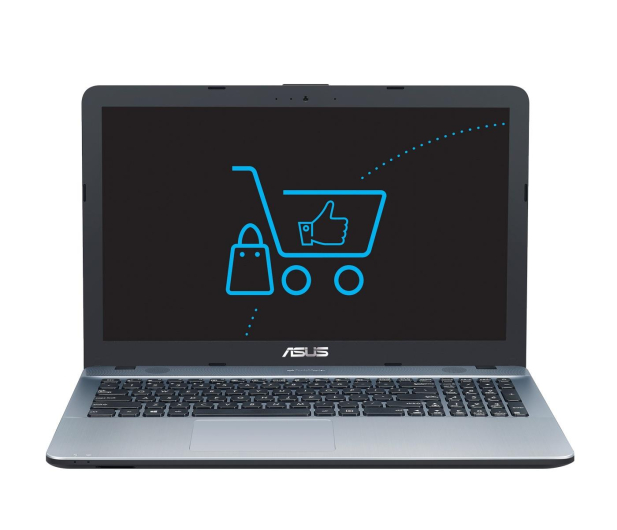 ASUS R541NA-GQ151 N4200/4GB/500GB/DVD - 359008 - zdjęcie 2